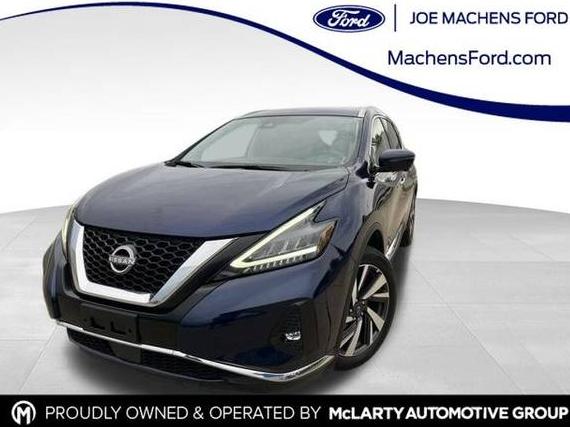 NISSAN MURANO 2023 5N1AZ2CS1PC140310 image NISSAN MURANO 2023 5N1AZ2CS1PC140310 image