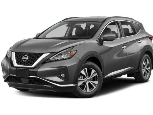 NISSAN MURANO 2023 5N1AZ2BJ1PC111799 image