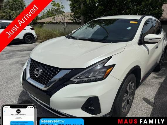 NISSAN MURANO 2023 5N1AZ2BJ3PC106104 image