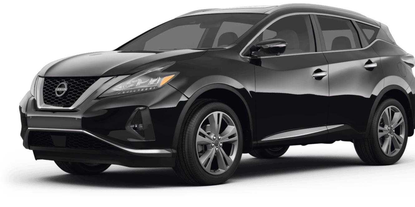 NISSAN MURANO 2023 5N1AZ2DJ8PC126927 image