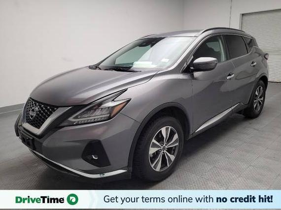 NISSAN MURANO 2023 5N1AZ2BJ3PC105227 image NISSAN MURANO 2023 5N1AZ2BJ3PC105227 image