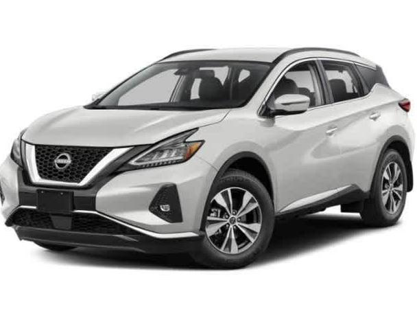 NISSAN MURANO 2023 5N1AZ2BS5PC105366 image