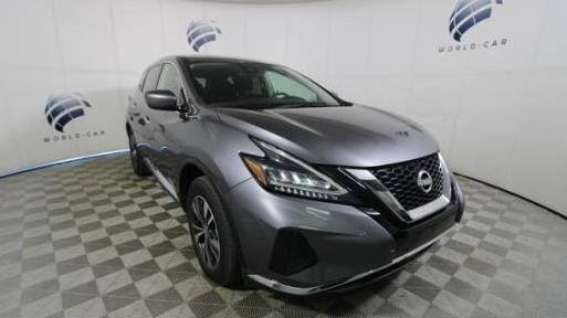 NISSAN MURANO 2023 5N1AZ2AS9PC122785 image