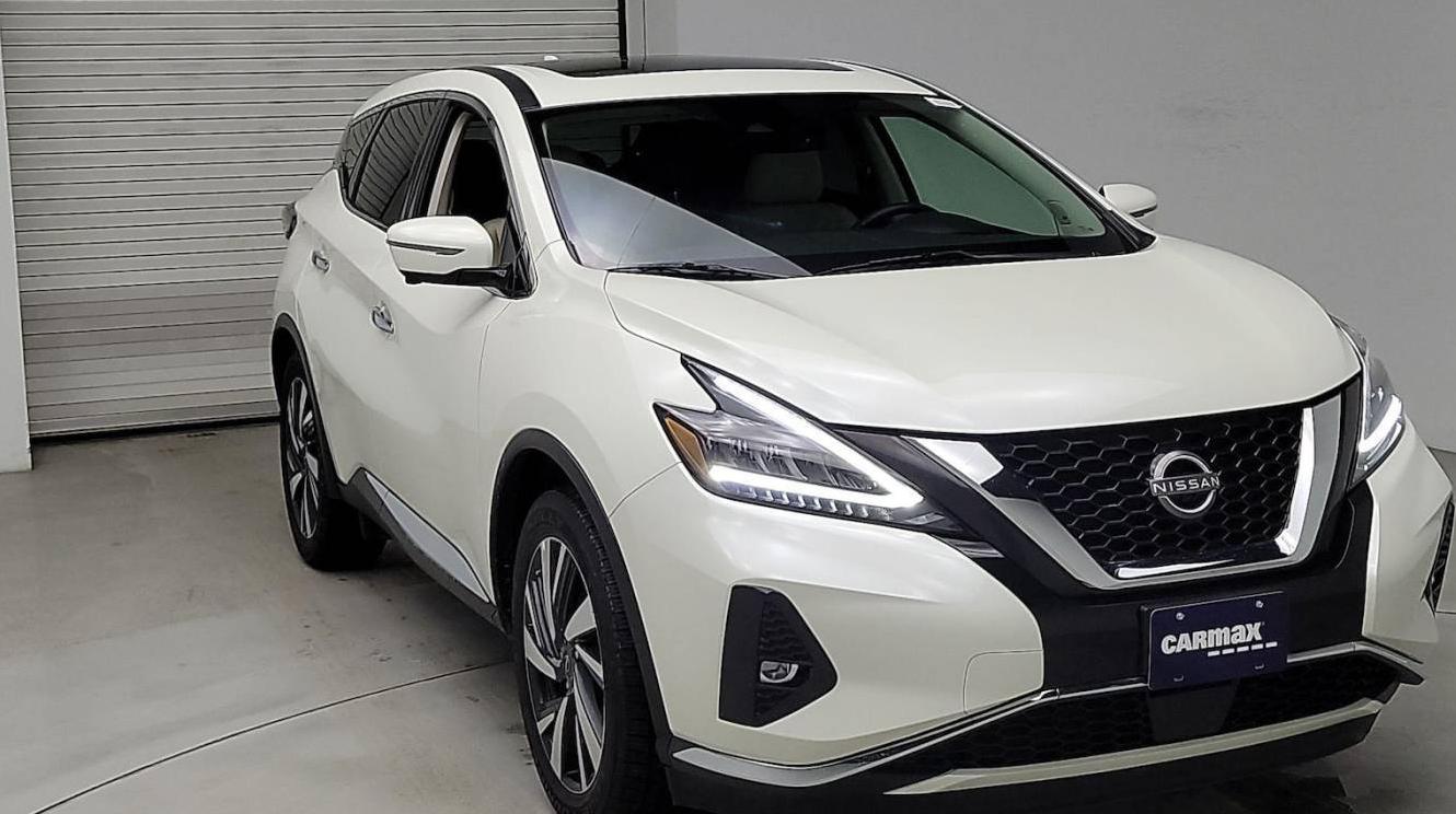 NISSAN MURANO 2023 5N1AZ2CSXPC122095 image