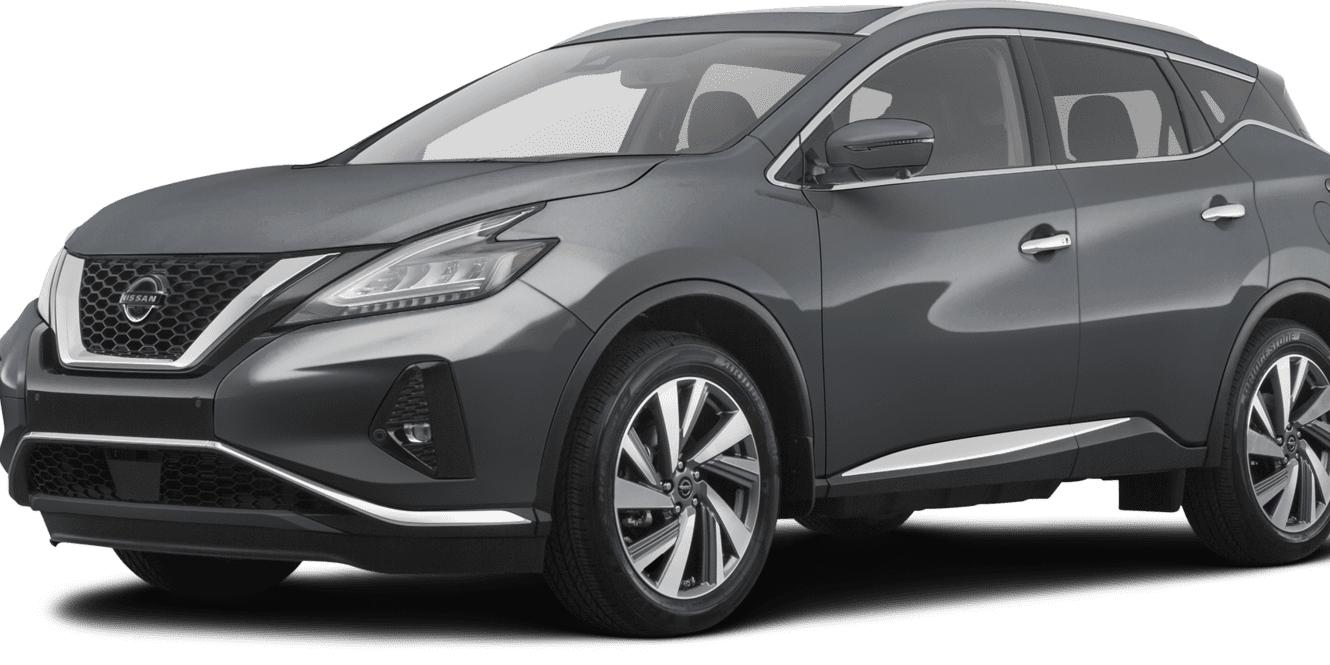 NISSAN MURANO 2023 5N1AZ2BS4PC136818 image