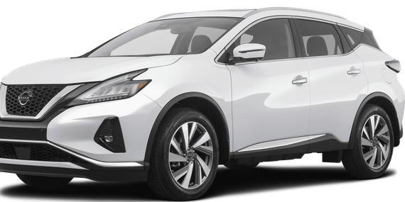 NISSAN MURANO 2023 5N1AZ2BJ7PC112858 image