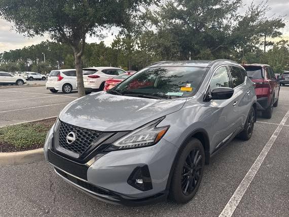 NISSAN MURANO 2023 5N1AZ2BS4PC142747 image
