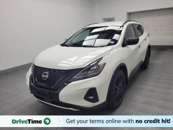 NISSAN MURANO 2023 5N1AZ2BJ6PC141672 image