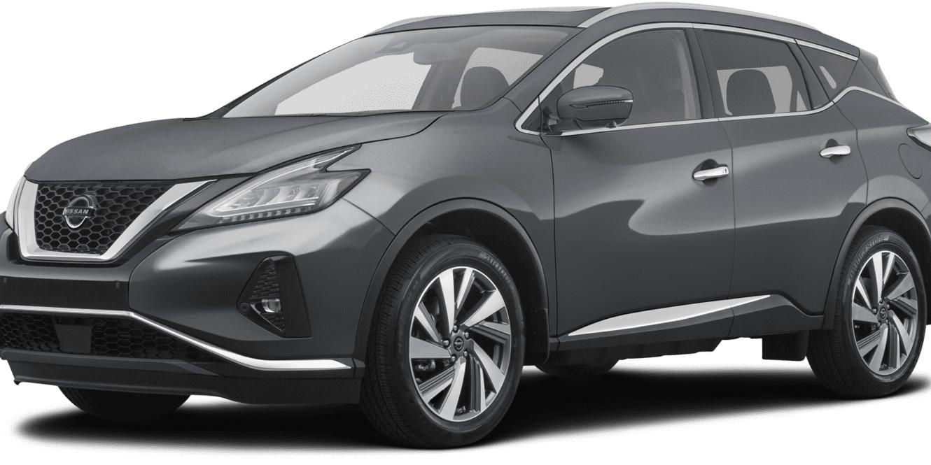 NISSAN MURANO 2023 5N1AZ2AS5PC133704 image