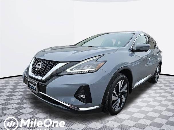 NISSAN MURANO 2023 5N1AZ2CS6PC137628 image