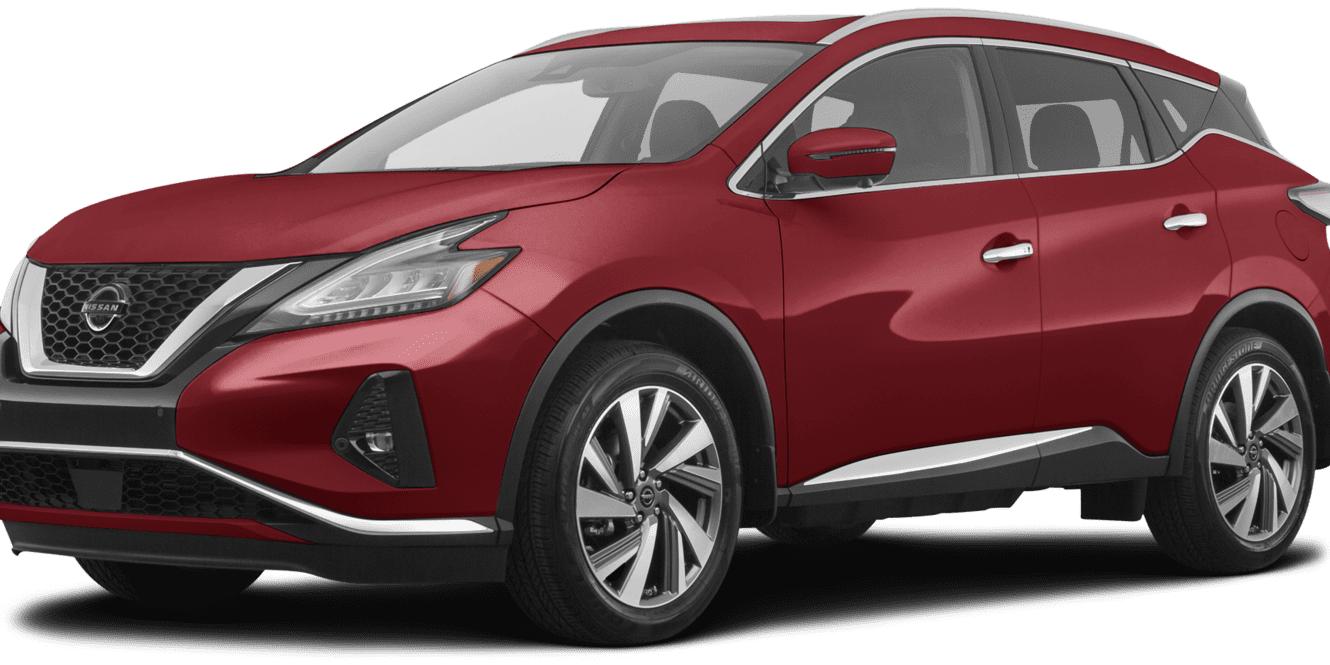 NISSAN MURANO 2023 5N1AZ2CJ0PC119455 image