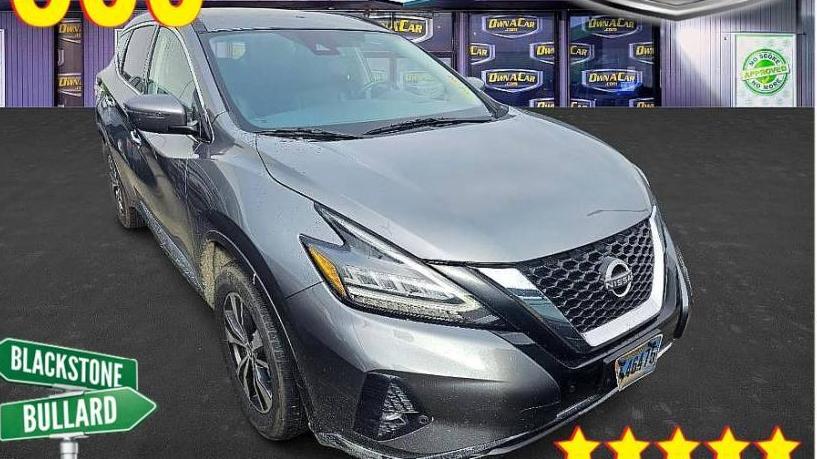 NISSAN MURANO 2023 5N1AZ2BS2PC132721 image