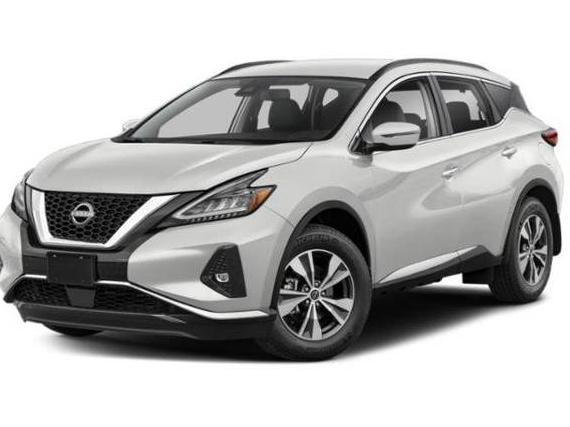 NISSAN MURANO 2023 5N1AZ2BS7PC137493 image