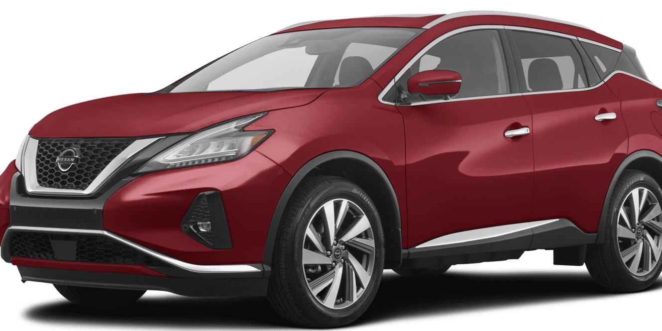 NISSAN MURANO 2023 5N1AZ2CSXPC107919 image