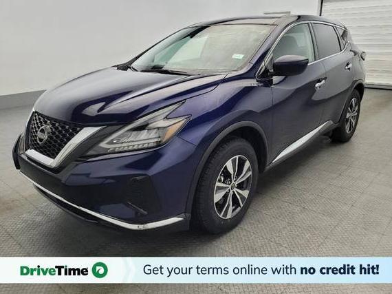 NISSAN MURANO 2023 5N1AZ2AJ6PC130379 image