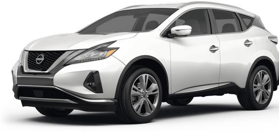 NISSAN MURANO 2023 5N1AZ2DS5PC138395 image
