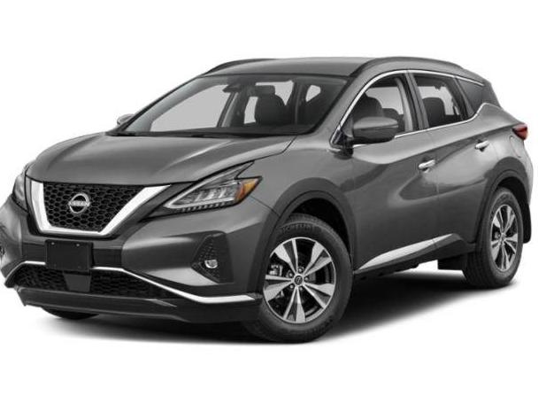 NISSAN MURANO 2023 5N1AZ2BS8PC115082 image