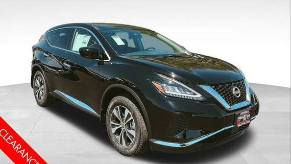 NISSAN MURANO 2023 5N1AZ2AJ8PC137317 image
