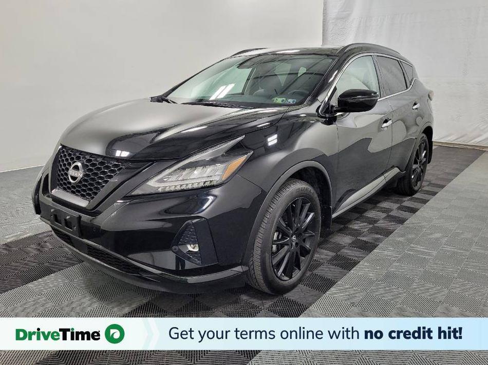 NISSAN MURANO 2023 5N1AZ2BS4PC122076 image