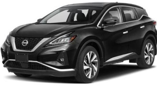 NISSAN MURANO 2023 5N1AZ2CS9PC125795 image