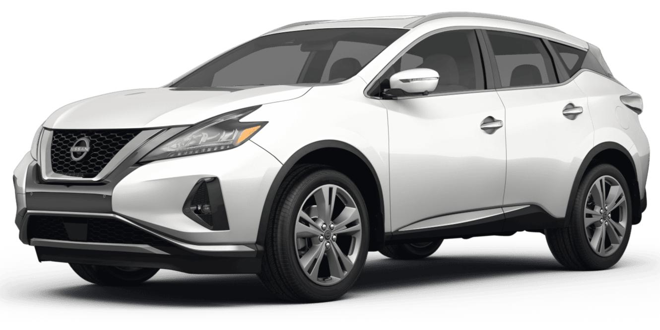 NISSAN MURANO 2023 5N1AZ2DS1PC116989 image