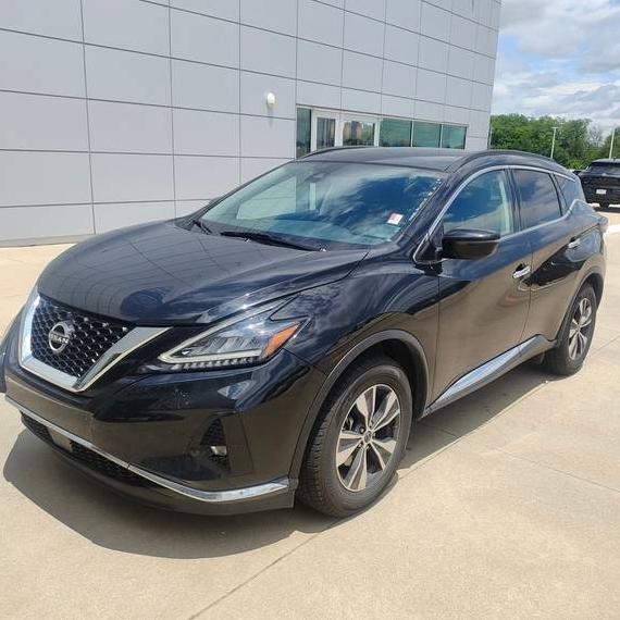 NISSAN MURANO 2023 5N1AZ2BS7PC128275 image