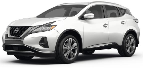NISSAN MURANO 2023 5N1AZ2DS2PC115060 image