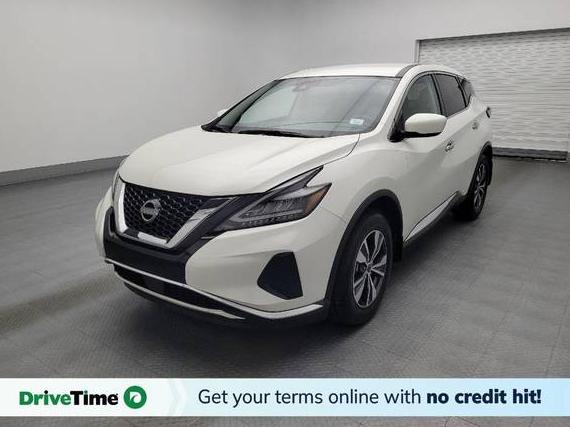 NISSAN MURANO 2023 5N1AZ2AJ9PC119165 image