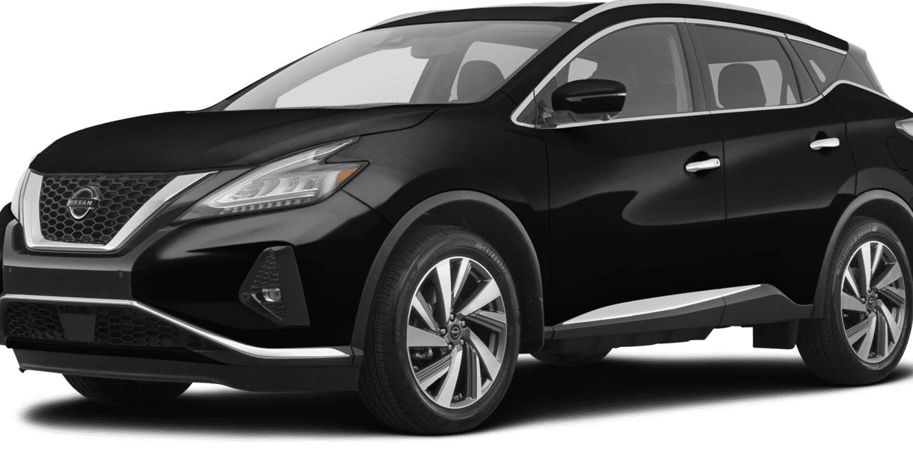 NISSAN MURANO 2023 5N1AZ2BJ4PC111683 image