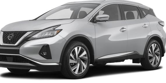 NISSAN MURANO 2023 5N1AZ2BJ5PC131523 image