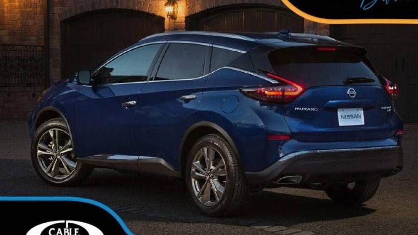 NISSAN MURANO 2023 5N1AZ2BS8PC130598 image