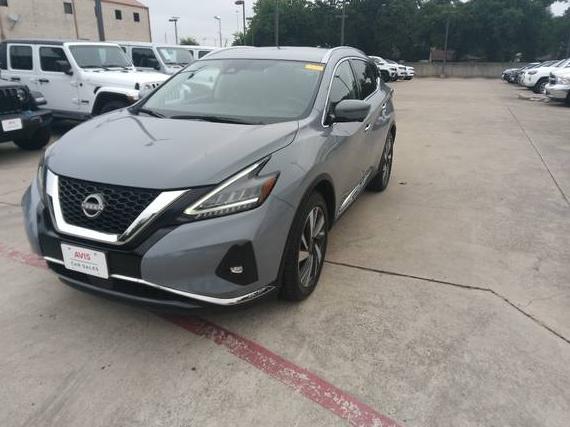NISSAN MURANO 2023 5N1AZ2CS2PC128327 image