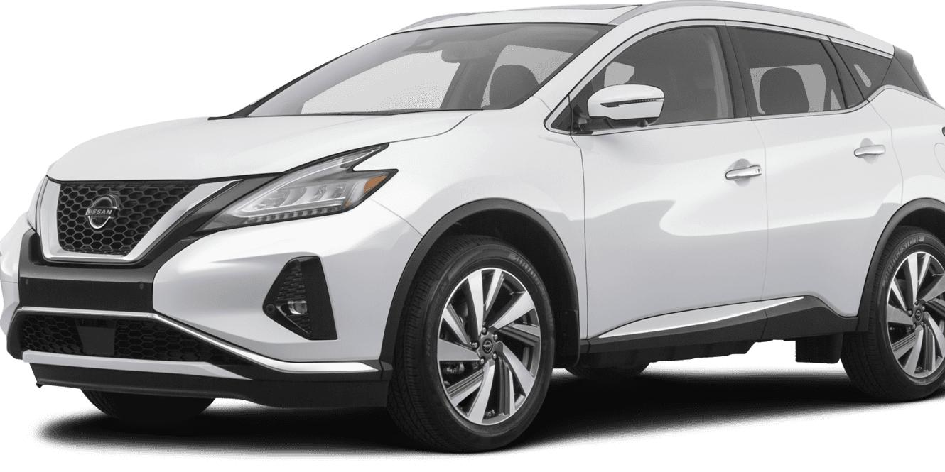 NISSAN MURANO 2023 5N1AZ2CS0PC130044 image