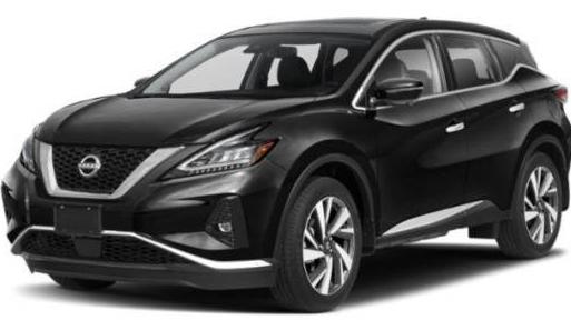 NISSAN MURANO 2023 5N1AZ2CJ3PC131616 image