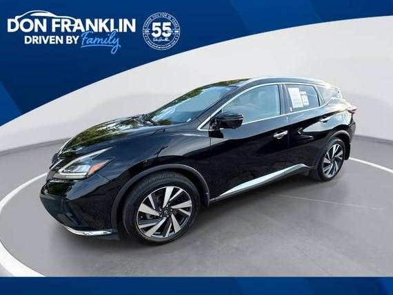 NISSAN MURANO 2023 5N1AZ2CS2PC114704 image NISSAN MURANO 2023 5N1AZ2CS2PC114704 image