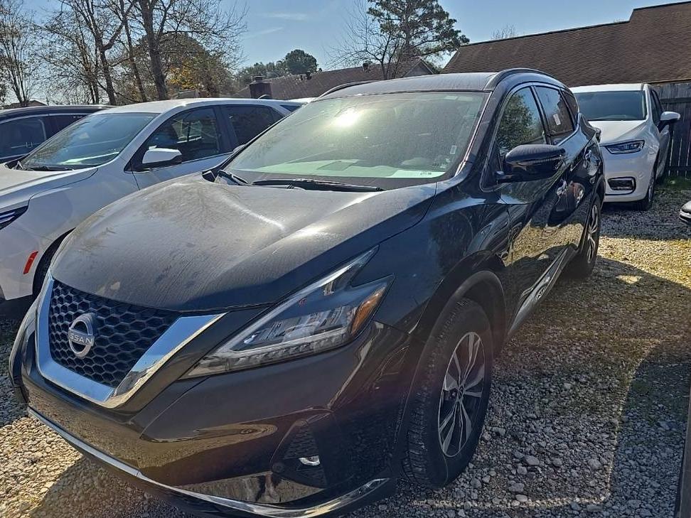 NISSAN MURANO 2023 5N1AZ2BJ4PC130315 image