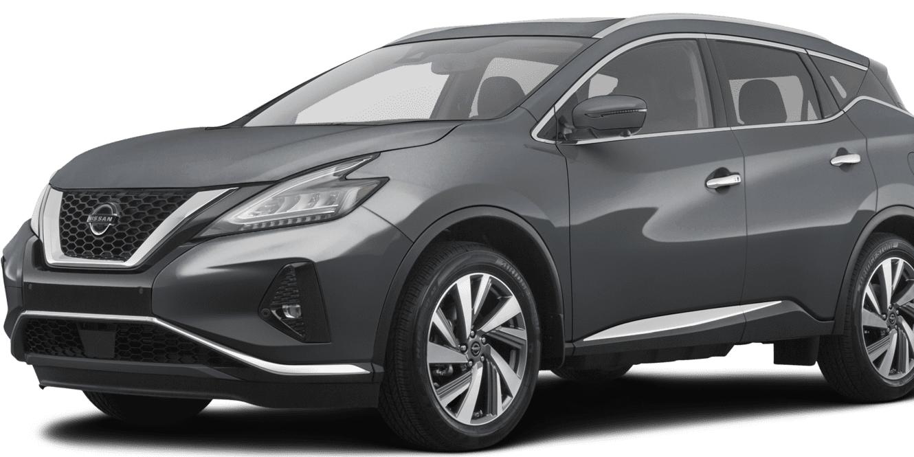 NISSAN MURANO 2023 5N1AZ2BS4PC123261 image