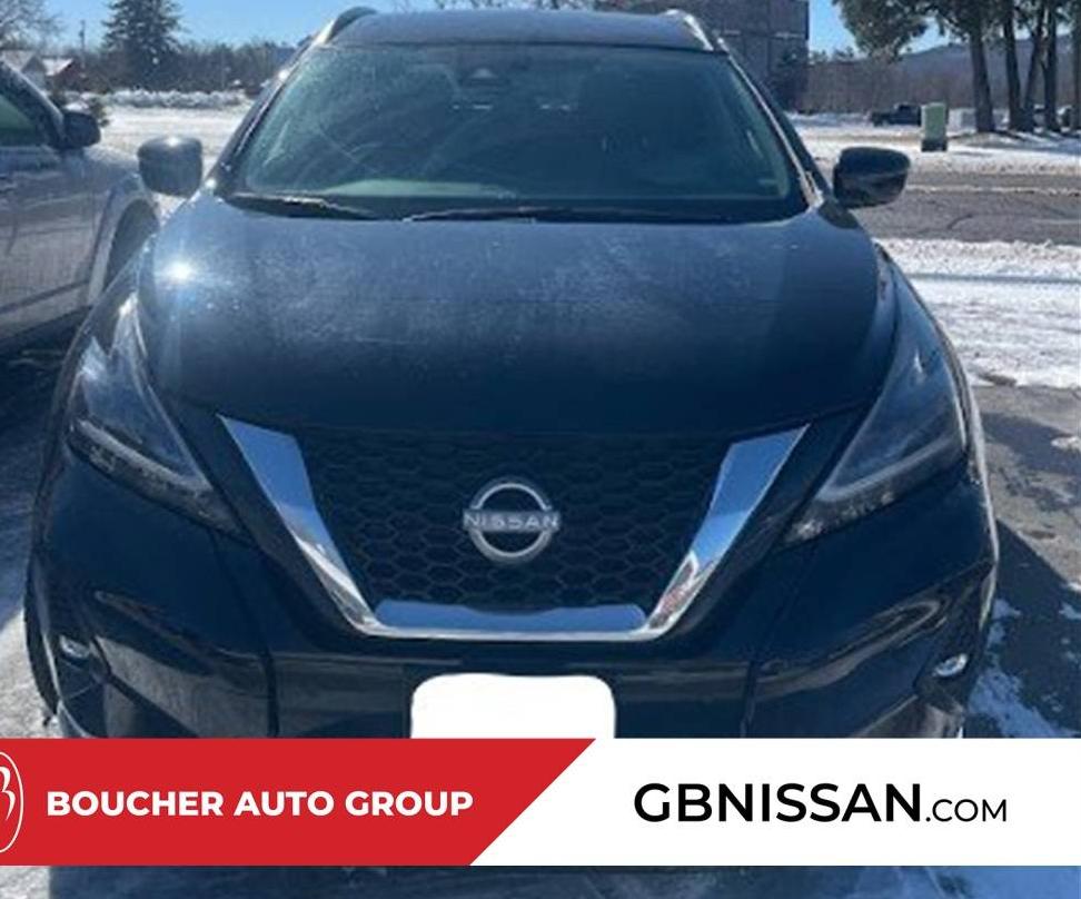 NISSAN MURANO 2023 5N1AZ2BS8PC114630 image