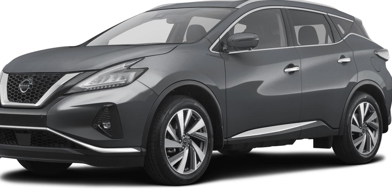 NISSAN MURANO 2023 5N1AZ2CJ6PC131058 image