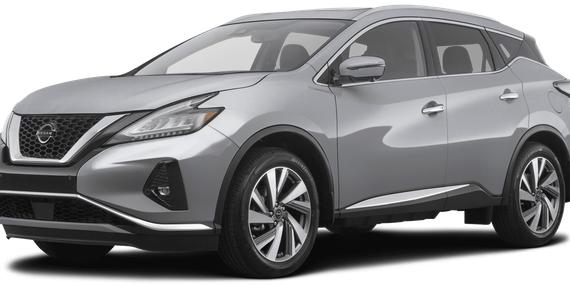 NISSAN MURANO 2023 5N1AZ2CS8PC136125 image