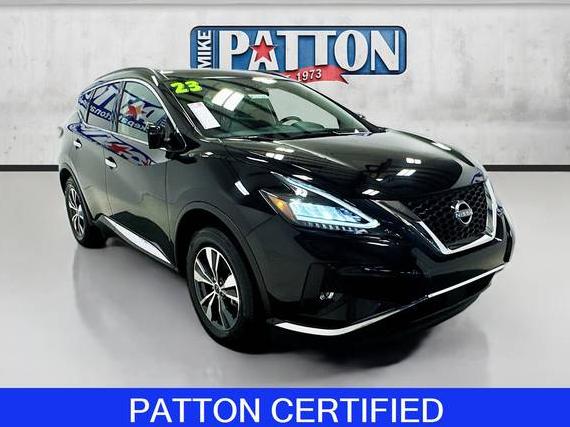 NISSAN MURANO 2023 5N1AZ2BS1PC131561 image NISSAN MURANO 2023 5N1AZ2BS1PC131561 image