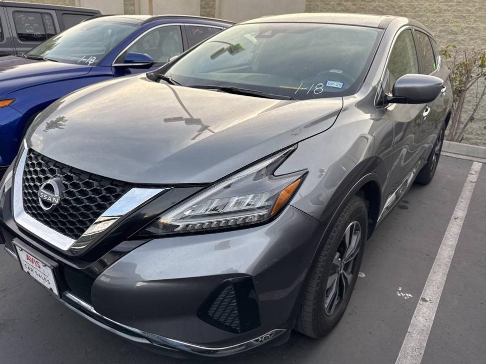 NISSAN MURANO 2023 5N1AZ2AJ0PC127770 image