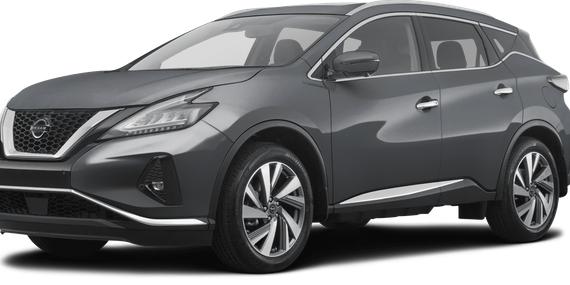 NISSAN MURANO 2023 5N1AZ2BS9PC133283 image