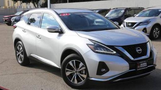 NISSAN MURANO 2023 5N1AZ2BS7PC107930 image