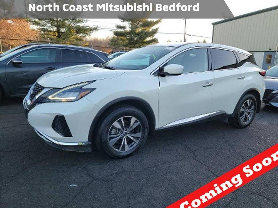 NISSAN MURANO 2023 5N1AZ2AS3PC111376 image