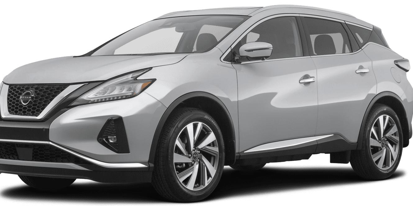 NISSAN MURANO 2023 5N1AZ2BJXPC131260 image