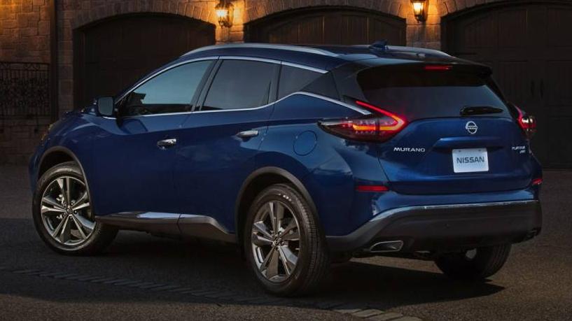 NISSAN MURANO 2023 5N1AZ2BJ2PC112332 image