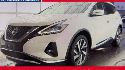 NISSAN MURANO 2023 5N1AZ2CS7PC130624 image