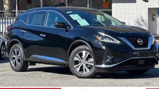 NISSAN MURANO 2023 5N1AZ2BS1PC100875 image