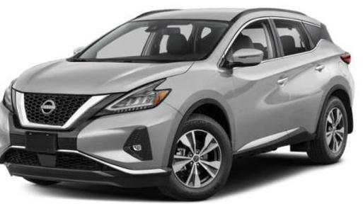 NISSAN MURANO 2023 5N1AZ2AS9PC123337 image